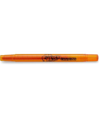 Mr. Sketch Scented Twistable Crayons Assorted 12 Pack - 12 Count | Standard Packaging | 1 Pack - Buy Online on SooperMarket.com
