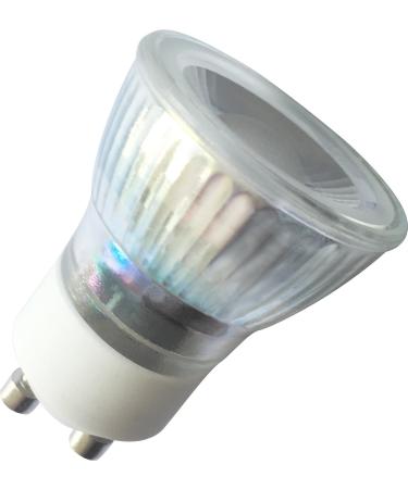 Buy Greenandco 5x CRI 90+ GU10 35mm LED Spot Lights - 3W 160 LM Warm White 3000K | Flicker-Free 2-Year Guarantee - Buy Online on SooperMarket.com