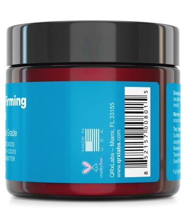 Neck Firming Cream - Tightening & Lifting Moisturizer for Sagging Skin - 2 fl oz - Buy Online on SooperMarket.com