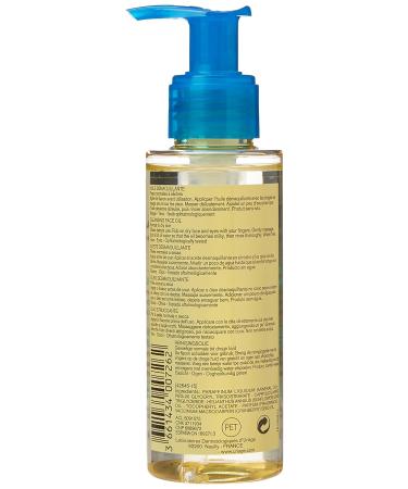 Uriage Make-Up Oil for Normal & Dry Skin | 100ml | Hydrating & Nourishing | International Shipping - Buy Online on SooperMarket.com