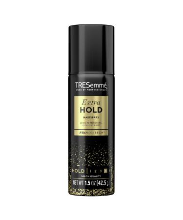 TRESemm Extra Hold Hairspray for 24Hr Frizz Control with Pro Lock Tech 1.5 oz