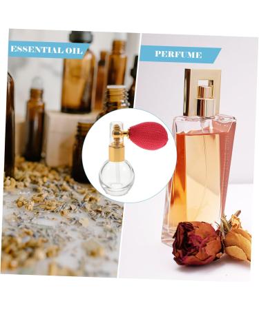 WOFASHPURET Empty Bottle Travel Filling Dispenser Glass - Buy Online on SooperMarket.com