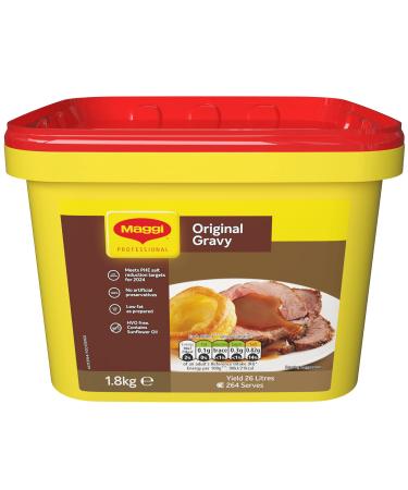 Maggi Original Gravy Mix - 2x1.8kg