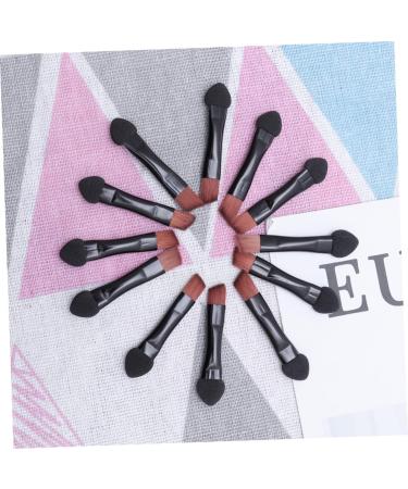 Angoily 20pcs Eyebrow Brush Sponge Ladies Suits Eye Shadow Applicator Makeup Brush Tools Make up - Buy Online on SooperMarket.com