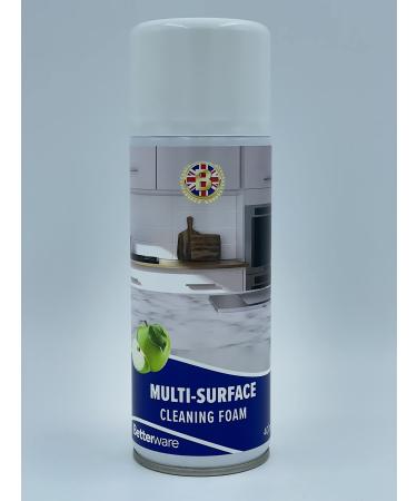 Multi-Surface Cleaning Foam