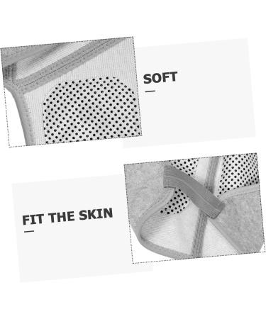 CORHAD Shoulder Protector Shoulder Compress Protector Shoulder Wrap Protector Sports Protector Grey Spandex - Buy Online on SooperMarket.com