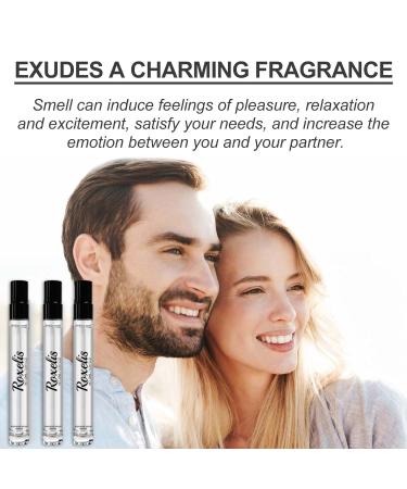 Pheromone Cologne for Men Alloura for Men Alloura Pheromone Perfume Long Lasting Fragrance (3 pack) - Buy Online on SooperMarket.com