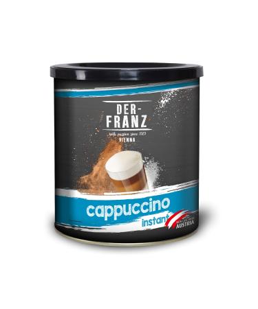 Der-Franz Instant Cappuccino 500 g Instant Cappuccino 500 g (1 pack)