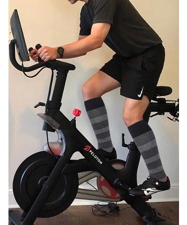Dr. Motion 6-Pack Men's Assorted Compression Knee-High Socks - Buy Online on SooperMarket.com