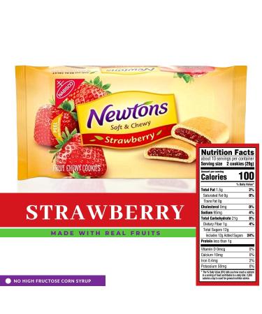 Fig Newton Variety Pack - Soft & Chewy Fig 2 Packs + Newtons Strawberry 1 Pack | Snack Fun Shopping Pad - Buy Online on SooperMarket.com