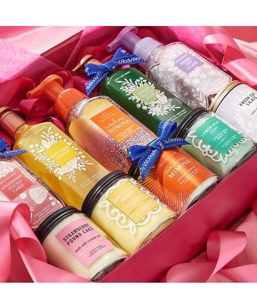 Bath and Body Works Japanese Cherry Blossom Hand Soap 2 Pack - 8 Oz. Creamy Luxe Formula - Buy Online on SooperMarket.com