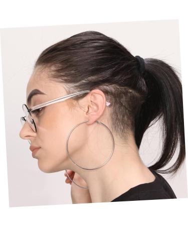 WOFASHPURET 1 Pair Accessories Metal Eyeglass Feet Arm Temple Sunglasses Arms Legs Eyeglass Repair Kit Repair Glass Holder Metal Resin Picture Frame Eyeglass Legs Pink 14.00X0.70X0.60CM - Buy Online on SooperMarket.com