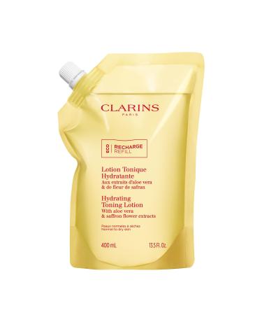Clarins Hydrating Toning Lotion Refill 400ml