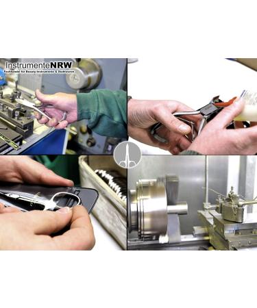 Professional Foot Care Head Cutter Nail Pliers - Double Gear Ratio 4-Way Screwed for Precision & Comfort - Buy Online on SooperMarket.com
