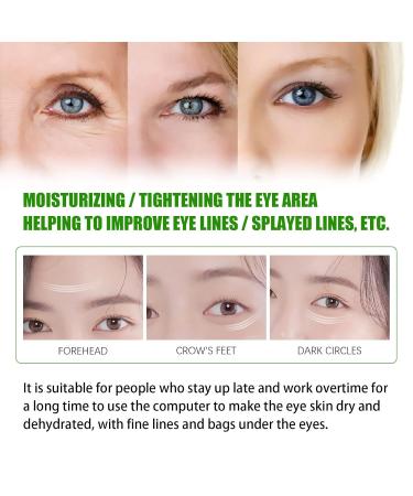 Bediffer Seaweed Eye Mask - Portable Eye Pads with Spoon for Travel | Soothing Eye Care - Buy Online on SooperMarket.com