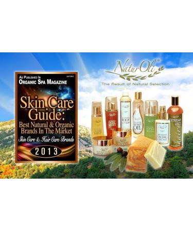 NaturOli Extreme Soap Nut Shampoo for Normal to Dry Hair - 16 oz (474 ml) - Buy Online on SooperMarket.com