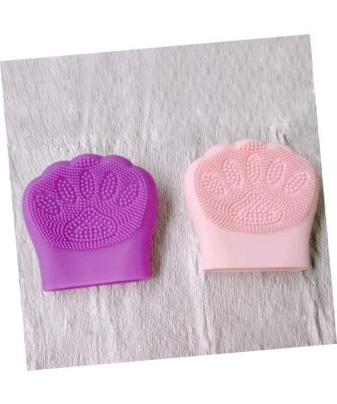 Buy NOLITOY Face Scrubber Exfoliator Brush - Blackhead Removal & Cleansing for Women | Handheld Massager & Cleaner | International Shipping Available - Buy Online on SooperMarket.com