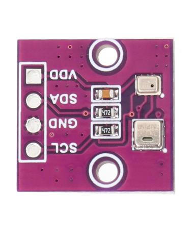 Air Pressure Module Atmospheric Pressure Sensor High PCB Board I2C Main Output for Industrial Supplies - Buy Online on SooperMarket.com