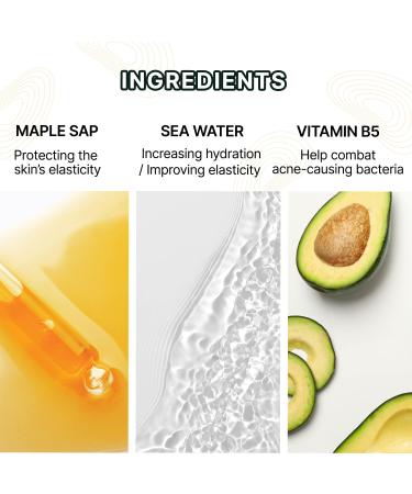 Maycoop Vegan Rice Toner with Centella Asiatica & Birch Bark | 100mL Hydrating Anti-Aging Korean Skincare - Buy Online on SooperMarket.com