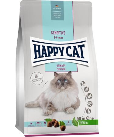 Happy Cat Sensitive Urinary Control 300 g Urinary Control 50 g (pack of 6)