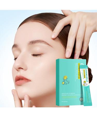 Hydrating Masque Gel - Hydrating Face Travel-Friendly Jelly Soothing Masque | Travel Size Masques for Business Trips Vacation Home Dormitory Traveling Ewoke - Buy Online on SooperMarket.com
