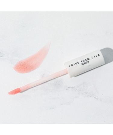 GIVE THEM LALA Drenched Lip Quencher - Moisturizing Clear Lip Gloss by Lala Kent | Cruelty-Free Lip Oil for Hydrated Lips - Buy Online on SooperMarket.com