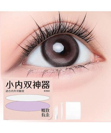 Eyelid Tape for Hooded Eyes Invisible | Waterproof Droopy Eyelid Lifter Waterproof Eyelid Tape Professional Droopy Eyelid Solution Comfortable Eye Lid Contour Stickers for Natural Look - Buy Online on SooperMarket.com