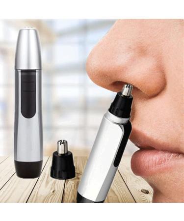 TEMKIN Electric Nose Hair Trimmer - Ultimate Shaver & Clipper for Men & Women | Ear Neck & Eyebrow Grooming Kit - Buy Online on SooperMarket.com