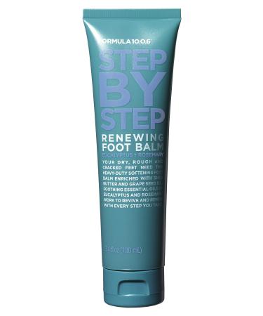 Step by Step Renewing Foot Balm 100 ml