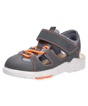 Ricosta Gery M 61 Boys' Sandals 5 UK Grau