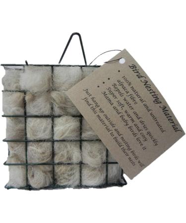 ALPACA BIRD NESTING MATERIAL - Buy Online on SooperMarket.com