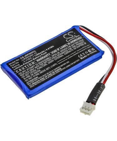 Replacement Battery for Jablocom GDP-04i - LIP603262.1C 1300mAh/3.7V - International Shipping Available - Buy Online on SooperMarket.com