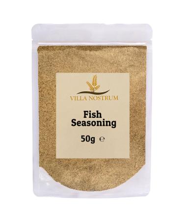 Fish Seasoning 50g by Villa Nostrum