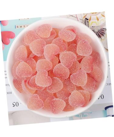 HOMSFOU 144 Pcs Scrapbook Candy Sweets Charms DIY Material Charms Crafts Accessories Jellybeans Candy Charms Flatback Phone Shell Accessories Butterscotch Candy Phone Case 1.8X1.8cmx3pcs As Shownx3pcs - Buy Online on SooperMarket.com