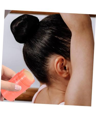 Gogogmee Wax Stick Waxing Stick for Hair Waxing Stick for Frizz Hair Wax Hair Stick Hair Care Hair Finishing Tool Hair Waxing Stick Hair Sticks Hair Stick Wax for Flyaways Hair Wig Wax - Buy Online on SooperMarket.com