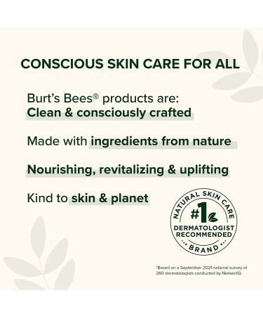 Burt's Bees Sensitive Facial Cleansing Towelettes - 30 Count (Pack of 3) | Gentle Cleansing Wipes with Cotton Extract for Sensitive Skin - Buy Online on SooperMarket.com