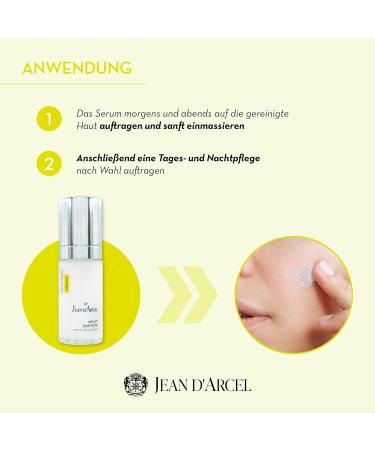JEAN D'ARCEL - Prestige Pre-Age - S rum Hydravita - Buy Online on SooperMarket.com