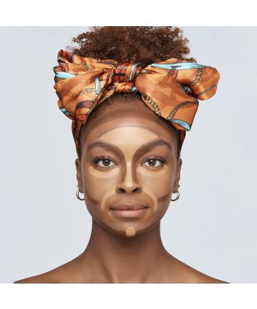 Ruby Kisses HD Brush Concealer & Foundation 3 Pack (Fawn) - Flawless Coverage Bundle - Buy Online on SooperMarket.com