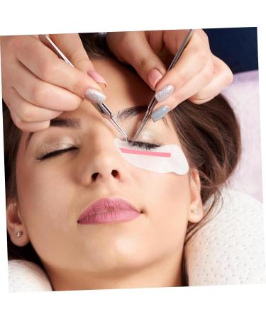 6 Pairs Eyelash Extension Silicone Pads - Lash Lift Tools for Perfectly Lifting Eyelashes - Eyelash Lifter Kit & Rods 6.00X0.60X0.10CM - Buy Online on SooperMarket.com