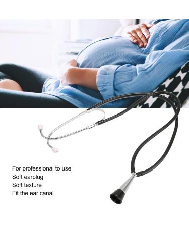 Buy Fetal Stethoscope - Soft Aluminum Alloy Cardiology Monitor for Pregnant Women | International Shipping Available - Buy Online on SooperMarket.com