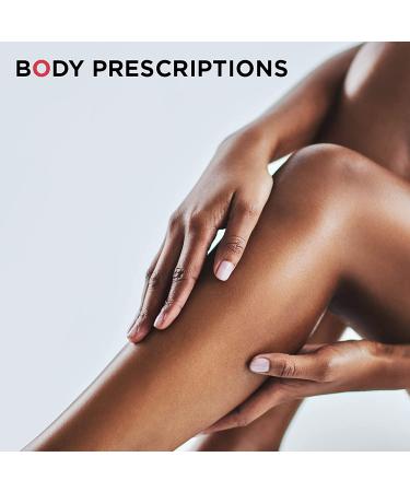 Body Prescriptions Pink Boss Babe Body Scrub Exfoliating Body Wash with Shea Butter and Almond Milk - Nourished and Smooth Skin - Buy Online on SooperMarket.com