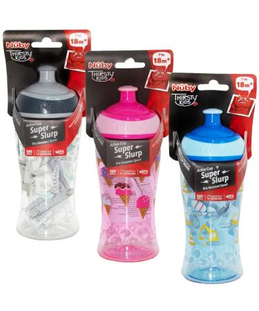 Nuby Super Slurp Tritan Cup