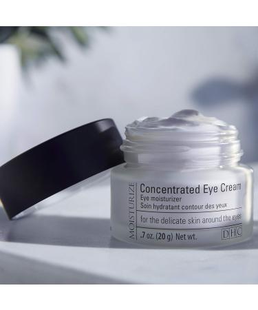 DHC Concentrated Eye Cream 0.7 oz - Powerful Under Eye Treatment - Buy Online on SooperMarket.com