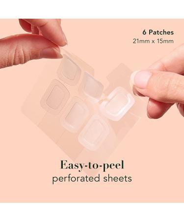 Rael Miracle Microcrystal Dark Spot Cover - Hydrocolloid Post Acne Dark Spots Skin Care - 6 Count - Buy Online on SooperMarket.com