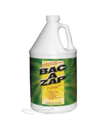 Nisus Bac-AZap Odor Eliminator  128_ounce (30101) - Buy Online on SooperMarket.com