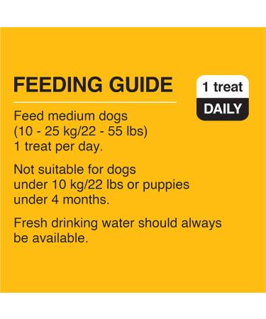 PEDIGREE DENTASTIX Oral Care Adult Dog Treats for Medium Dogs - Original 12 Sticks Original 12 count (Pack of 1) Dog Treats - Buy Online on SooperMarket.com