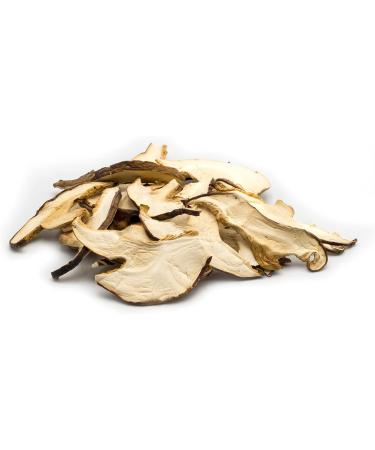 Dried Shiitake Mushroom Slices - 250g | Premium Earthy-Flavored Quality - Buy Online on SooperMarket.com