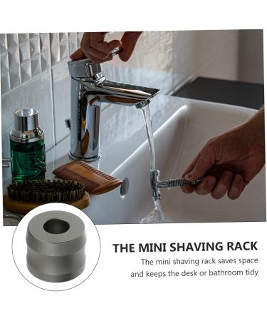 CIMAXIC Razor Holder & Stand for Men | Premium Aluminum Razor Hobel & Trimmer Guide - Buy Online on SooperMarket.com