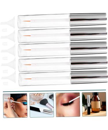 MUSISALY 10 Pcs Mascara Tube Empty Oils Eyeliner Tubes Empty Mascara Tubes Empty Mascara Containers Empty - Buy Online on SooperMarket.com