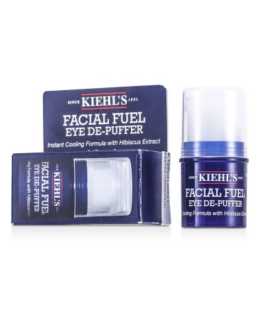 Kiehl's Facial Fuel Eye De-Puffer 5G/0.17Oz